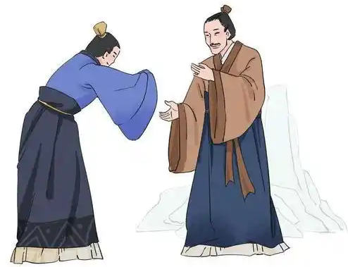 管鲍之交